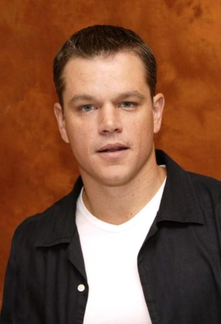 Matt Damon