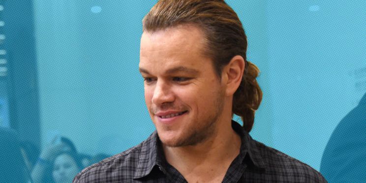 Matt Damon