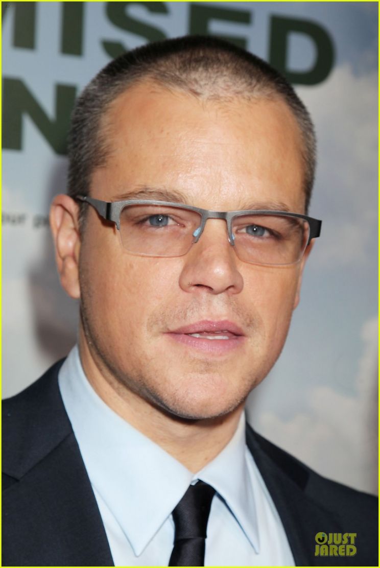 Matt Damon