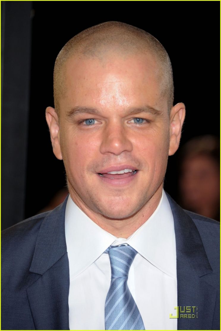 Matt Damon