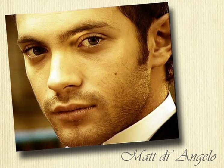 Matt Di Angelo