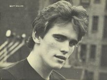 Matt Dillon