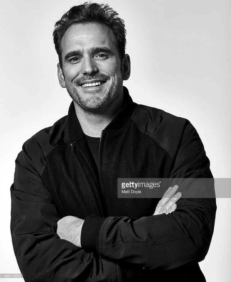 Matt Dillon