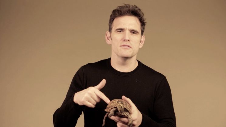 Matt Dillon