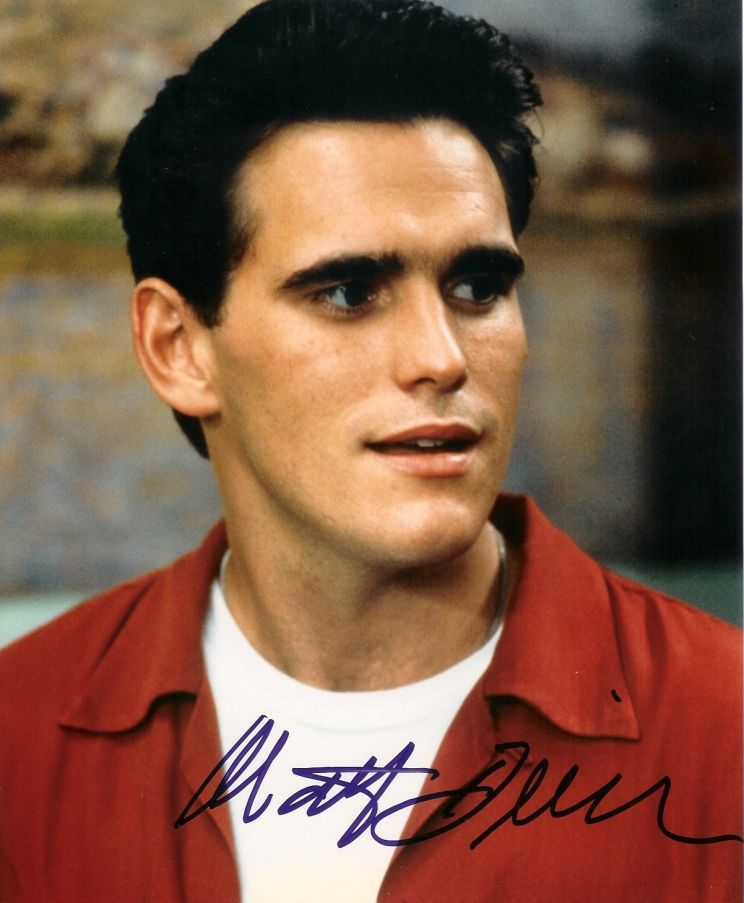 Matt Dillon