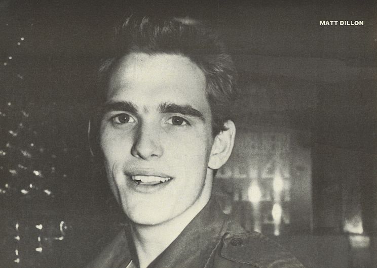 Matt Dillon