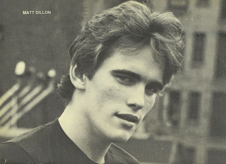 Matt Dillon