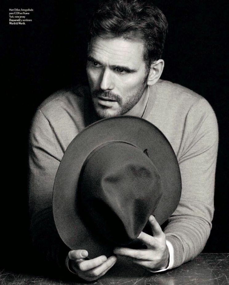 Matt Dillon