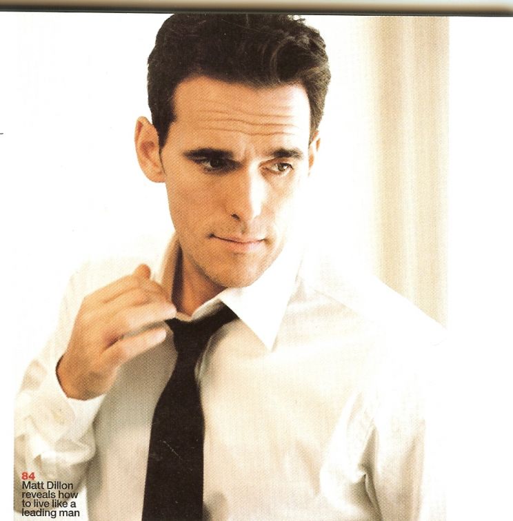 Matt Dillon