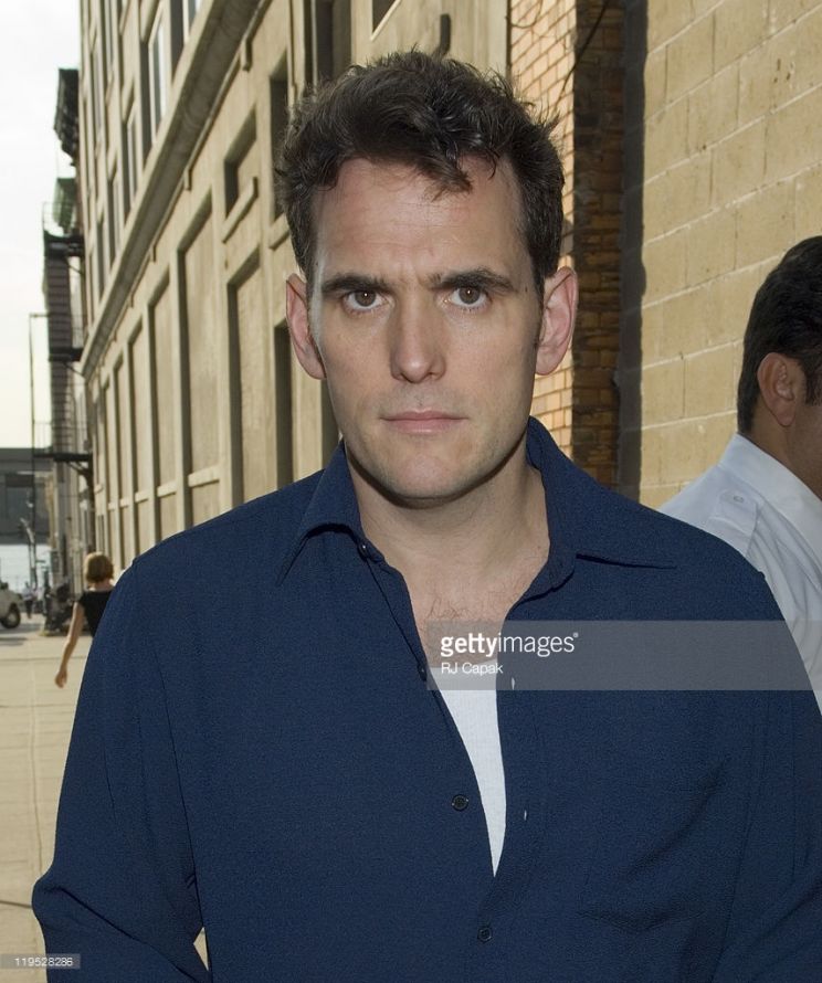 Matt Dillon