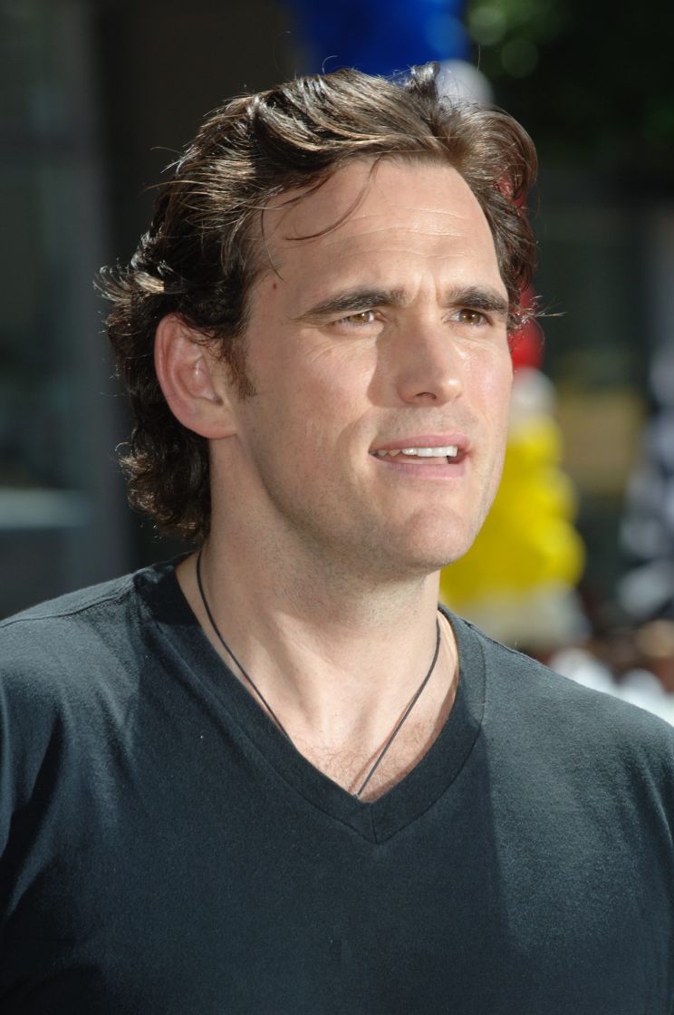 Matt Dillon