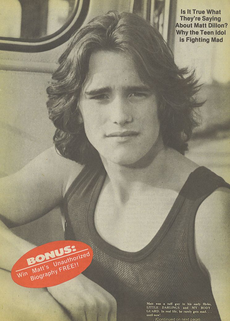 Matt Dillon