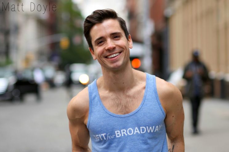 Matt Doyle