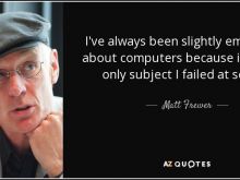 Matt Frewer