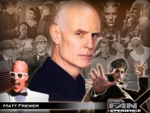 Matt Frewer