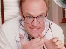 Matt Frewer