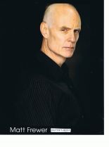 Matt Frewer