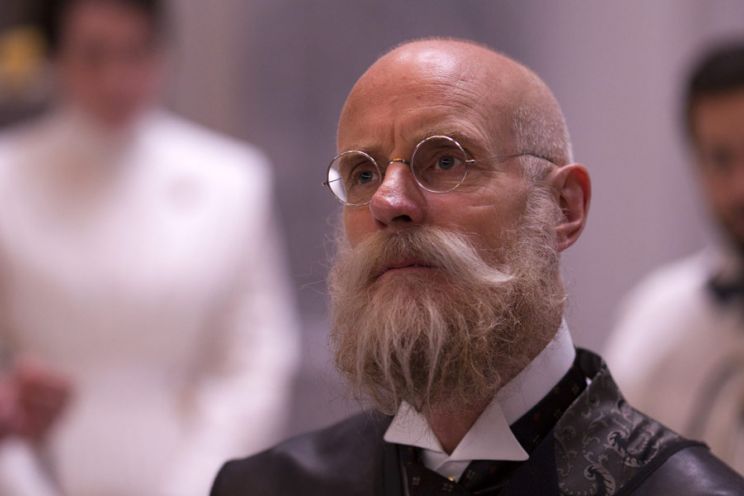 Matt Frewer