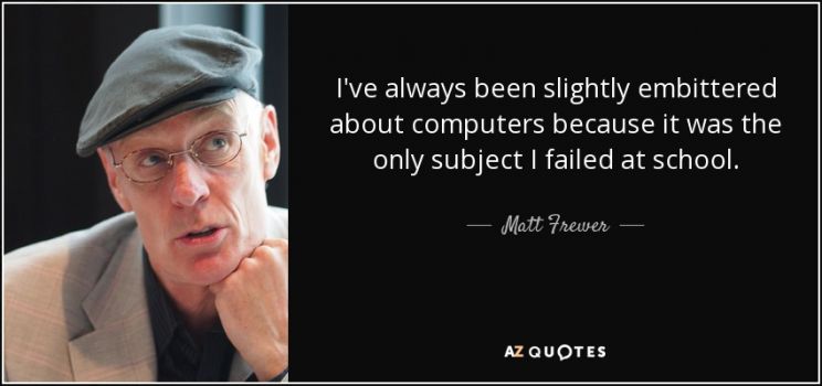 Matt Frewer