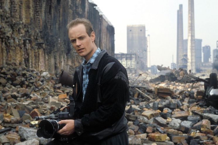 Matt Frewer