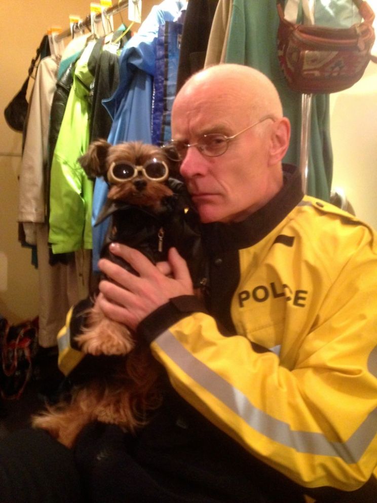 Matt Frewer