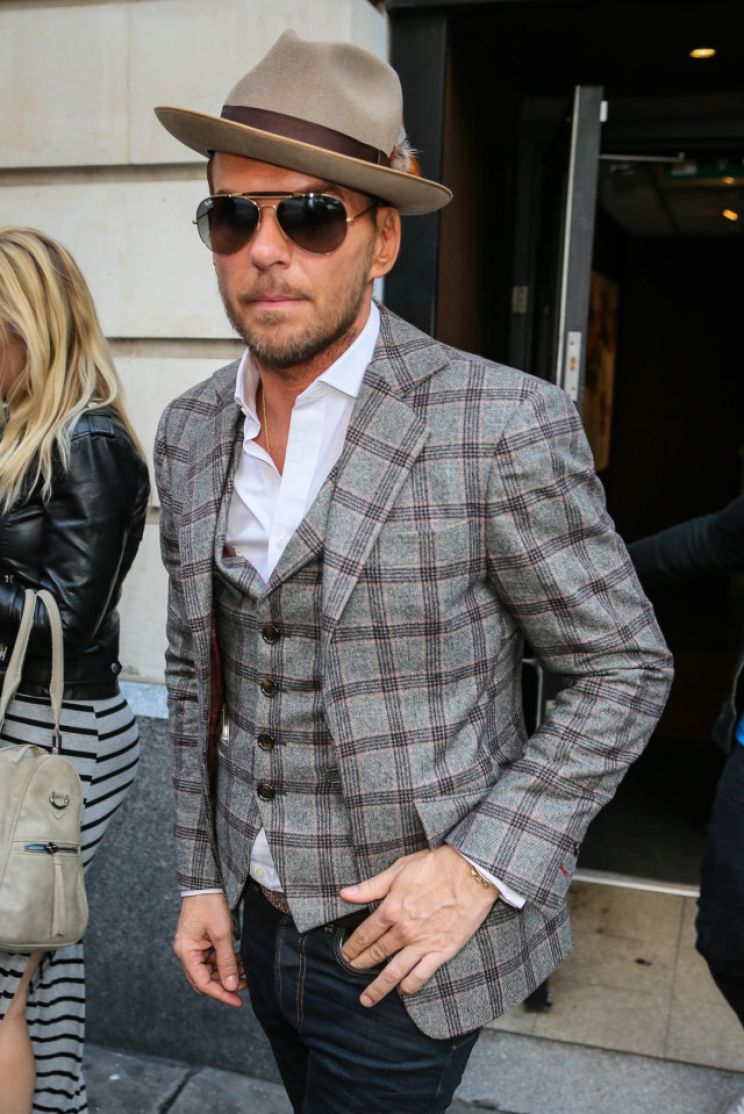 Matt Goss