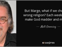Matt Groening