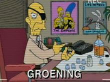 Matt Groening