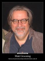 Matt Groening