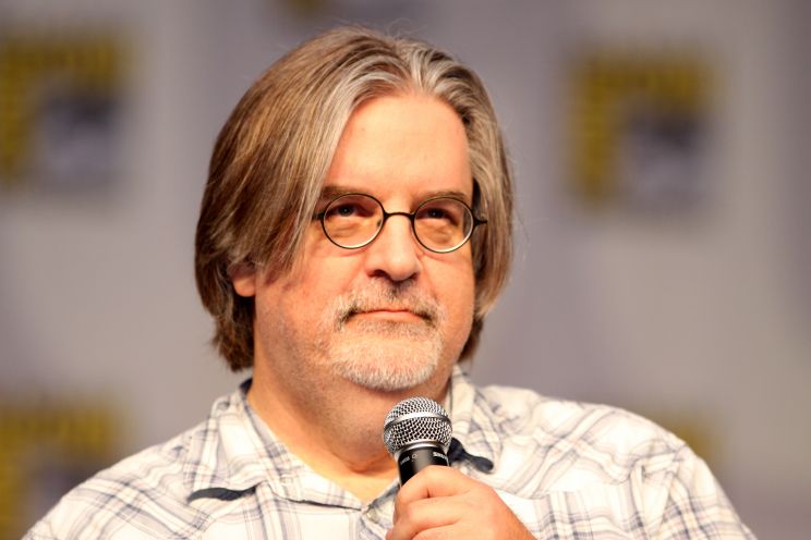 Matt Groening