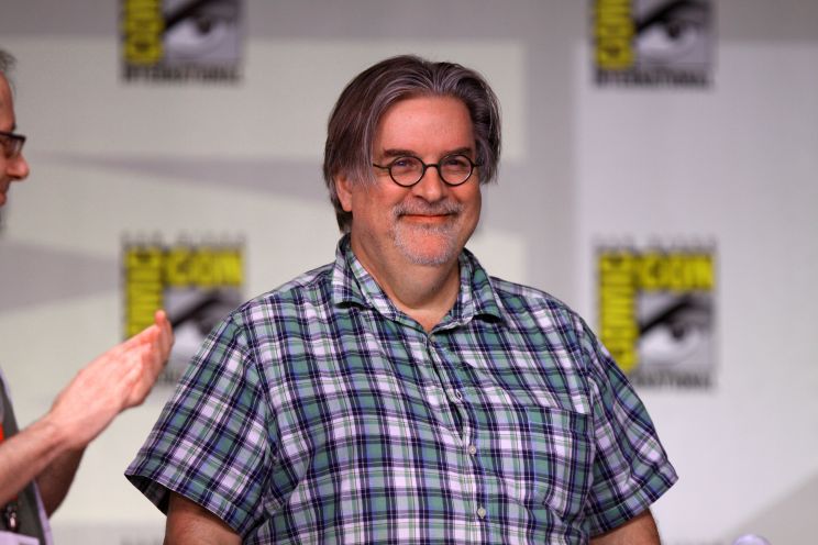 Matt Groening