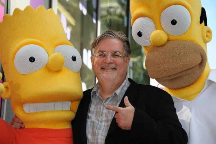 Matt Groening