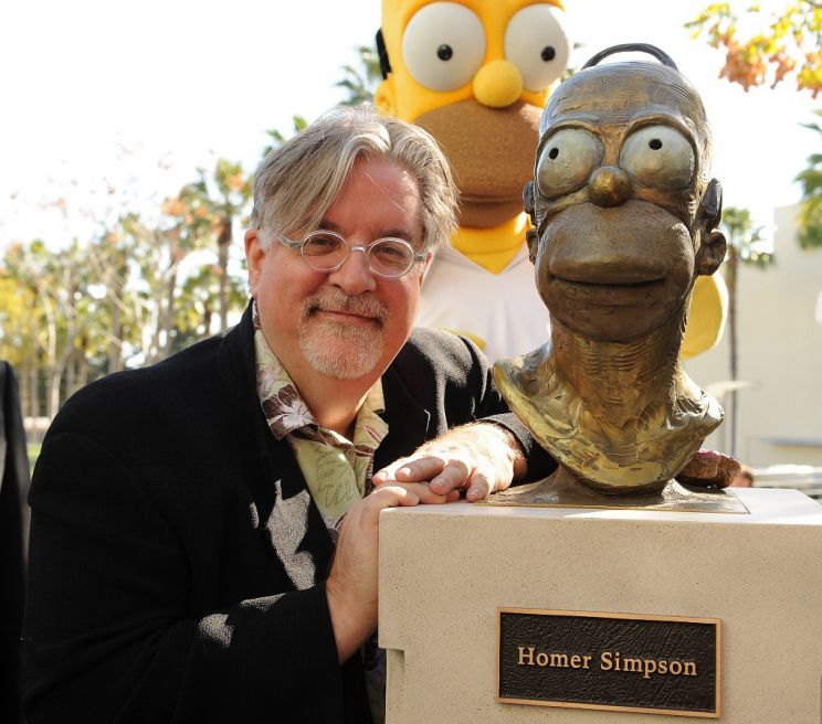 Matt Groening