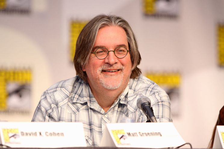 Matt Groening