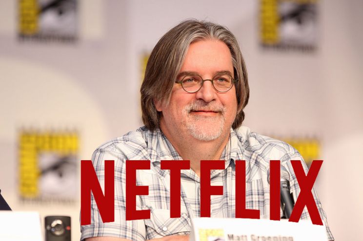 Matt Groening