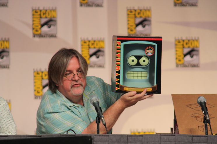 Matt Groening