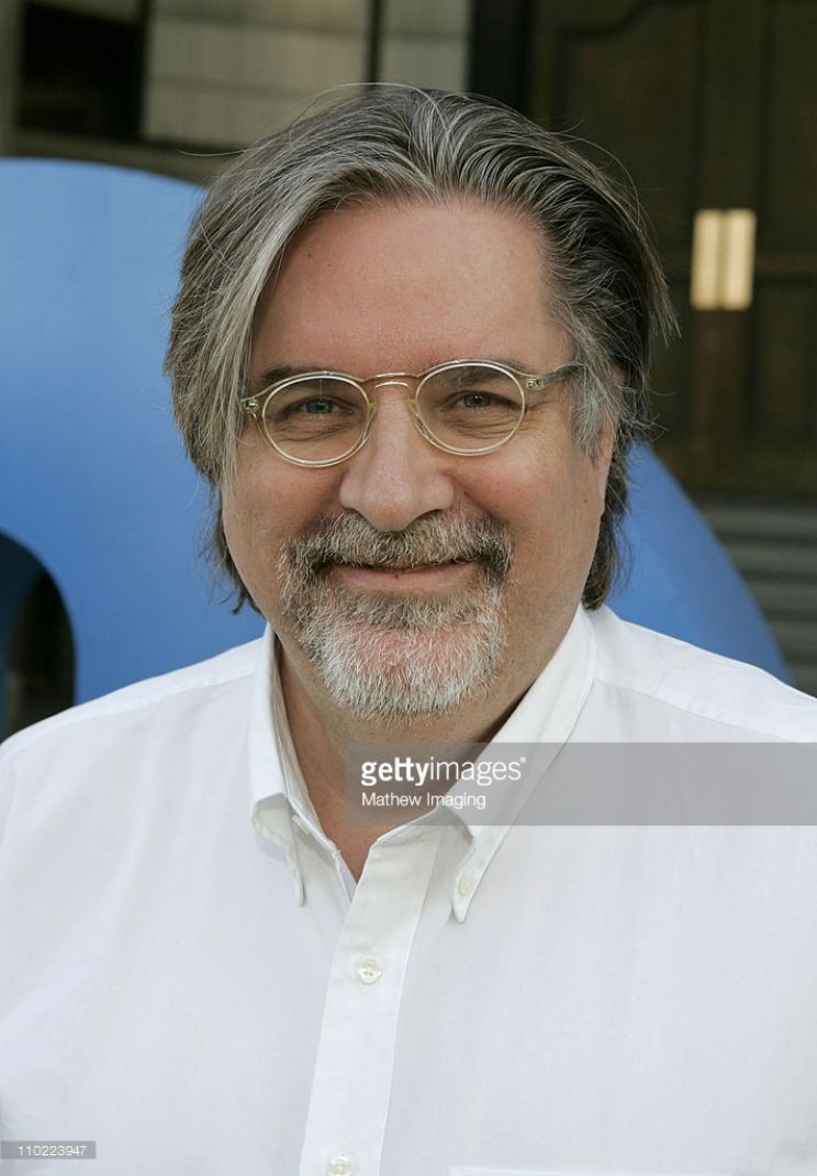 Matt Groening