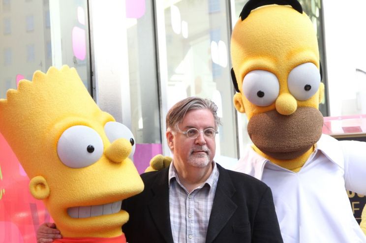 Matt Groening