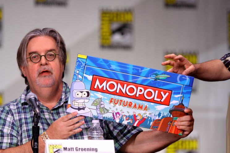 Matt Groening