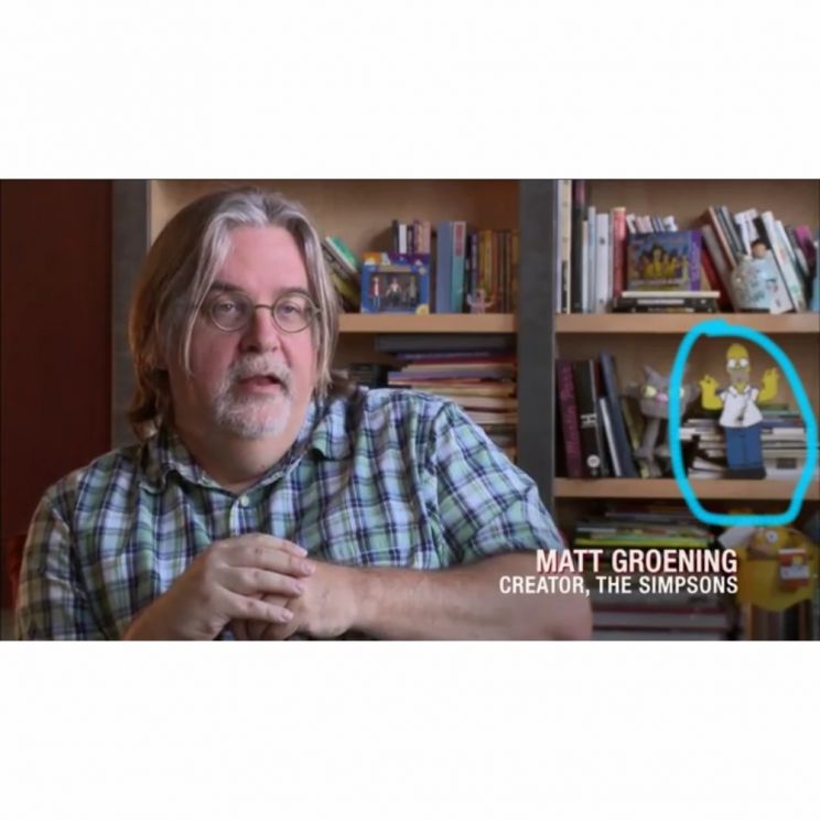 Matt Groening