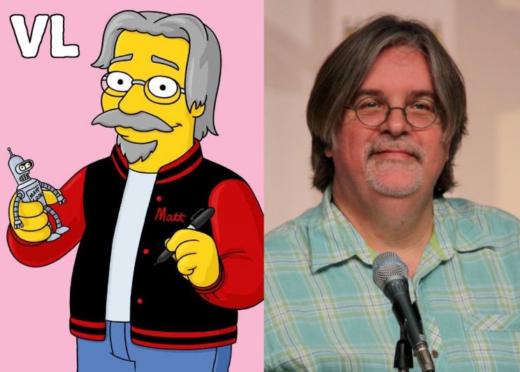 Matt Groening