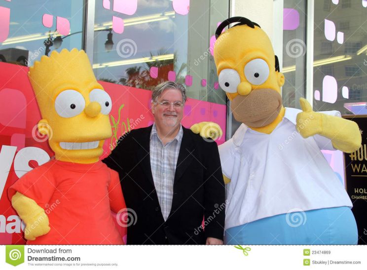 Matt Groening