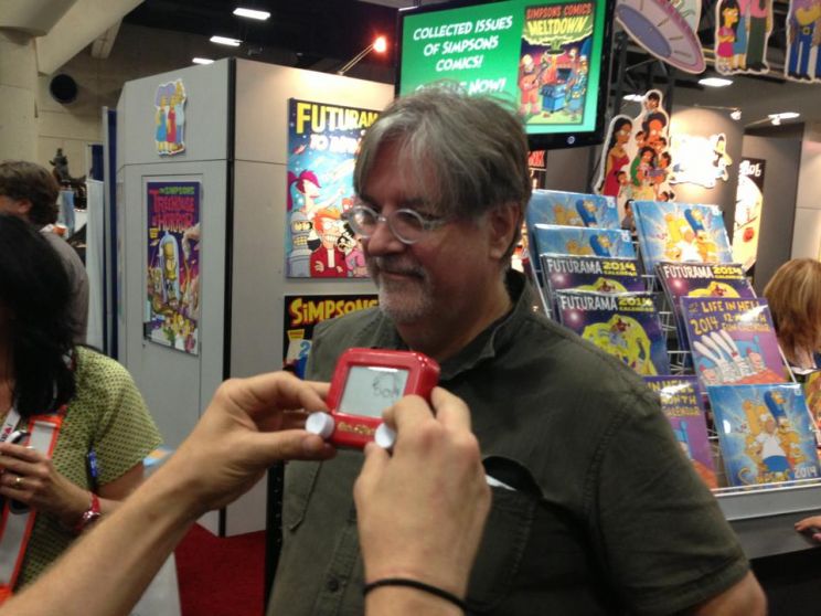 Matt Groening