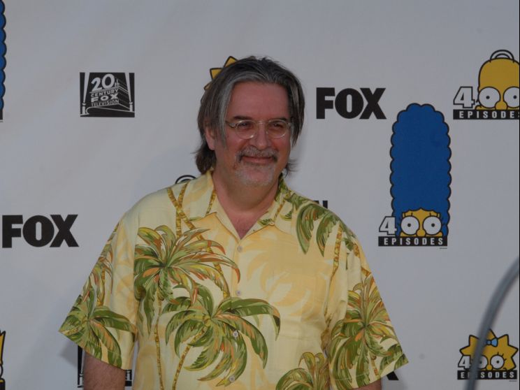 Matt Groening