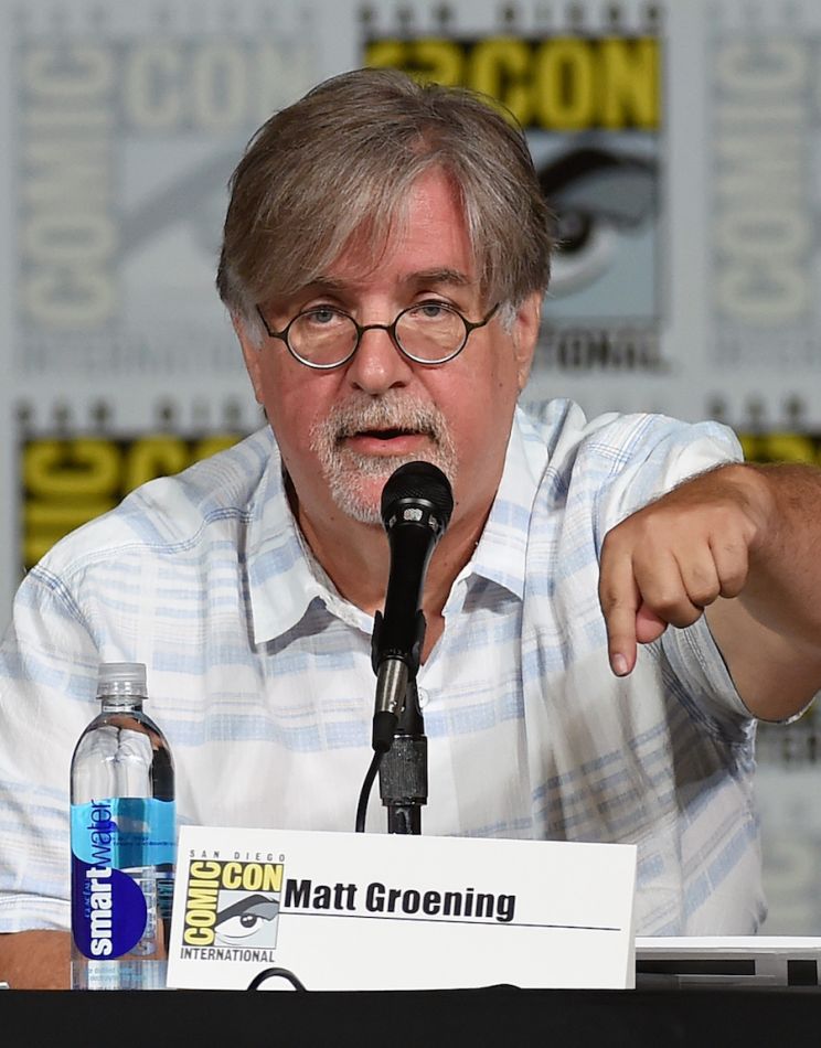 Matt Groening