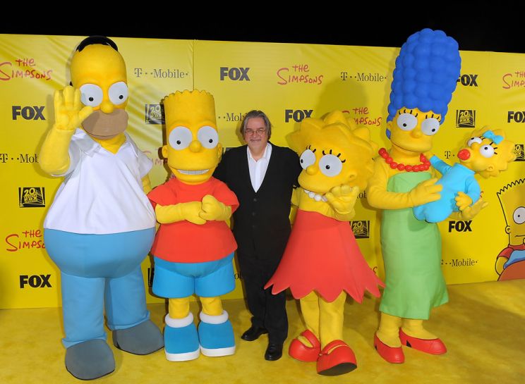 Matt Groening