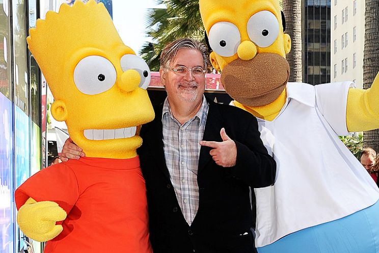 Matt Groening