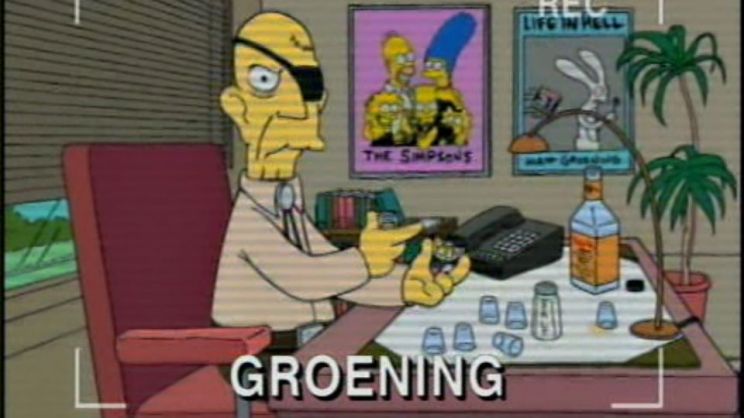 Matt Groening