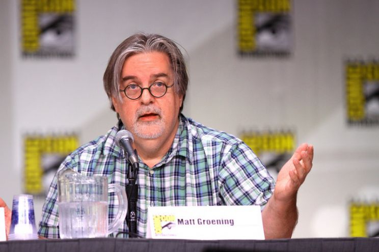 Matt Groening