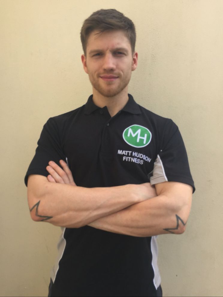 Matt Hudson